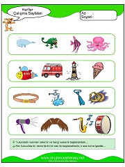 Farklı Sesle Başlayanları Bul